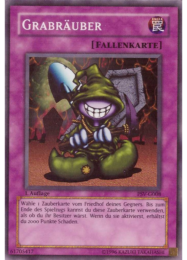 Grabräuber