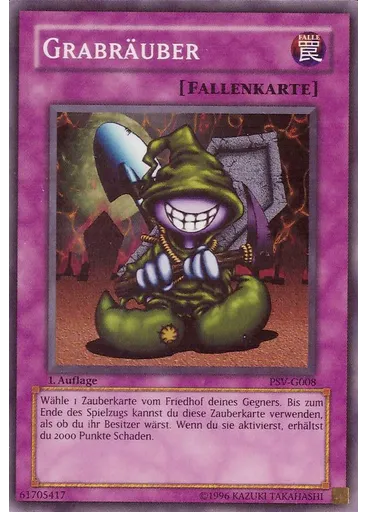 Grabräuber