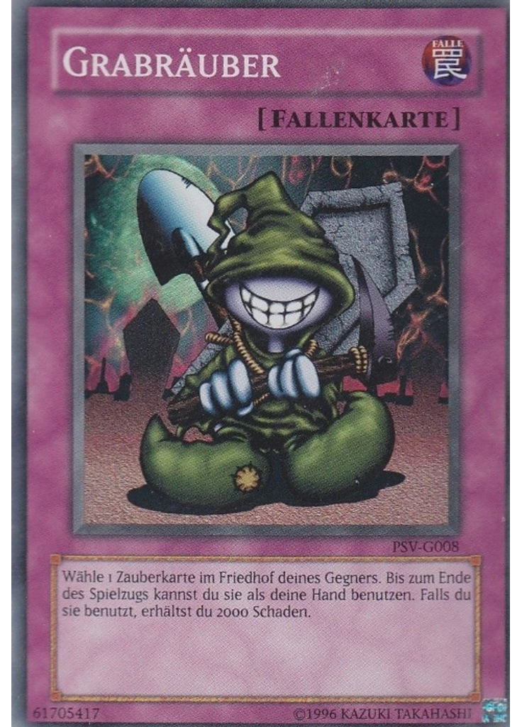 Grabräuber (Super Rare Unlimited)
