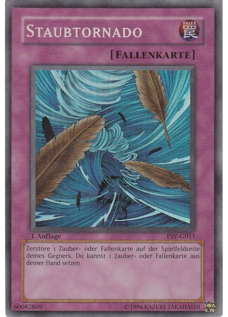 Staubtornado