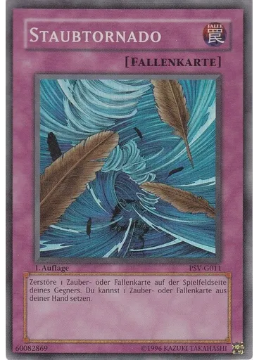 Staubtornado