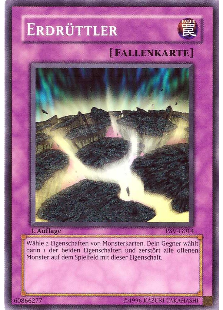 Erdrüttler