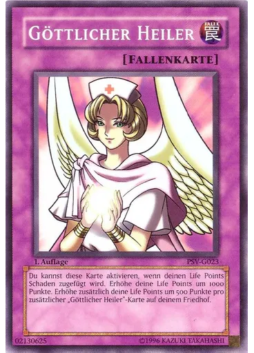 Göttlicher Heiler