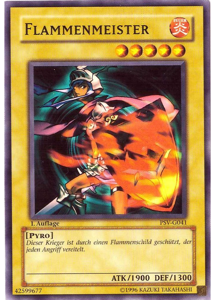 Flammenmeister