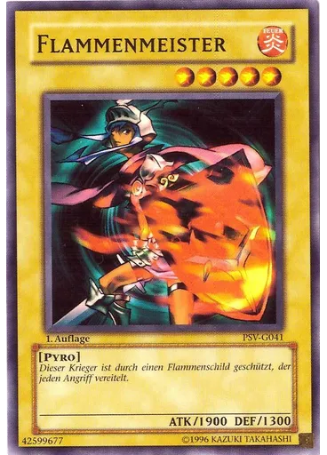 Flammenmeister