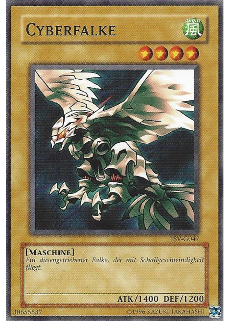 Cyberfalke (Common Unlimited)