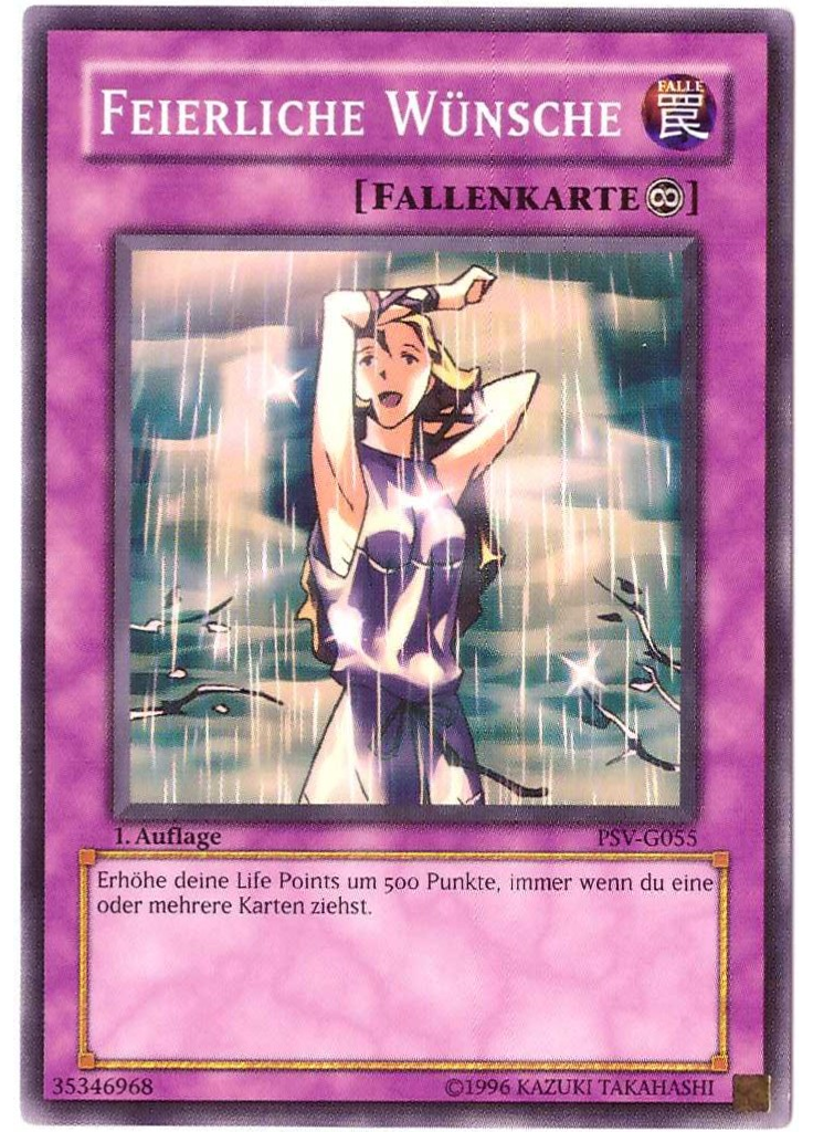 Feierliche Wünsche