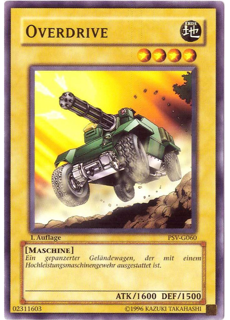 Overdrive