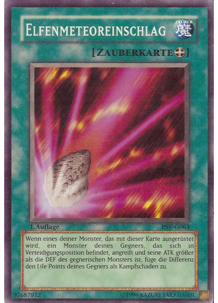 Elfenmeteoreinschlag