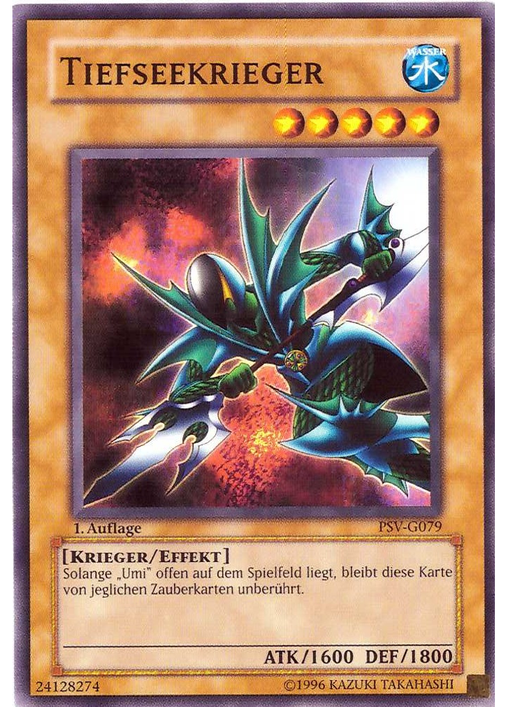 Tiefseekrieger