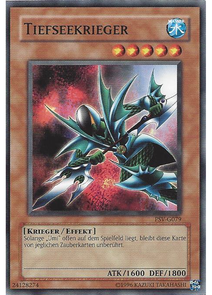 Tiefseekrieger (Common Unlimited)