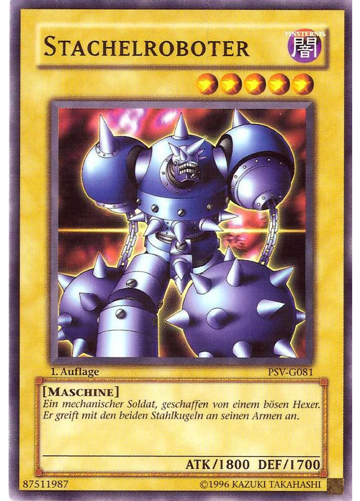 Stachelroboter