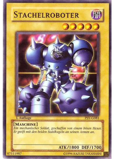 Stachelroboter