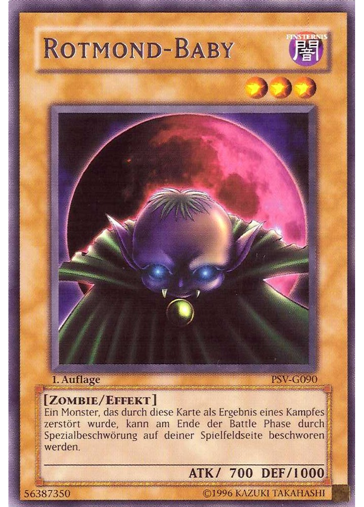 Vampirbaby