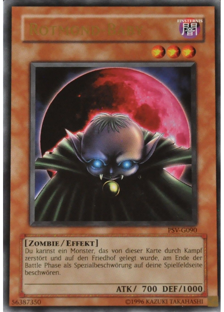 Vampirbaby (Rare Unlimited)