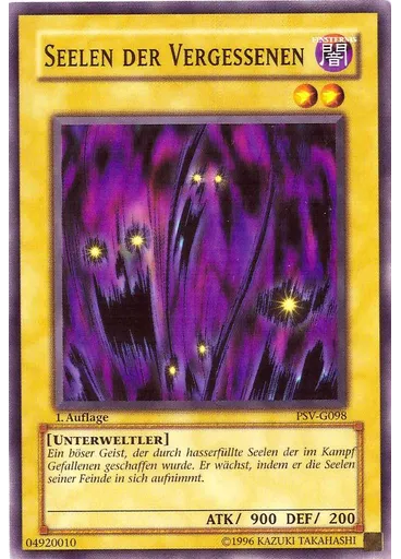 Seelen der Vergessenen — Pharaoh's Servant