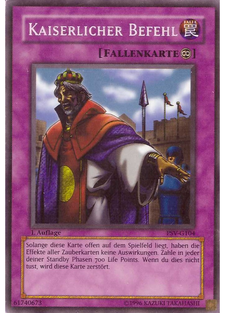 Kaiserlicher Befehl
