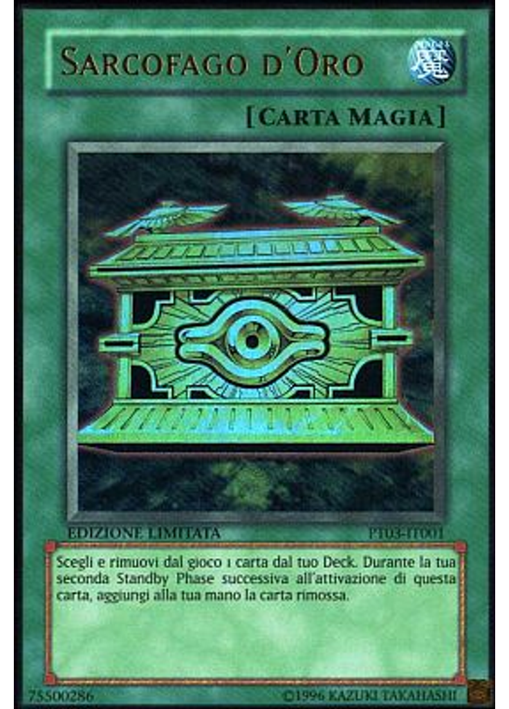 Sarcofago d'Oro