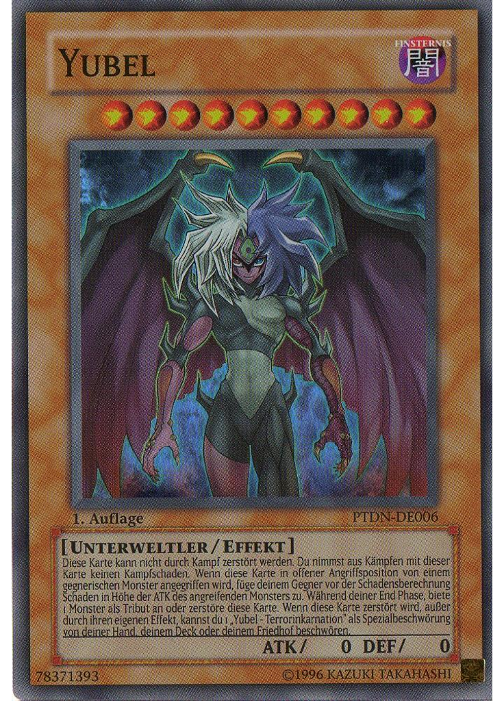 Yubel