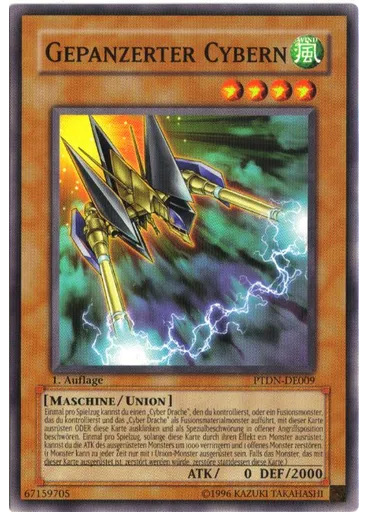 Gepanzerter Cybern