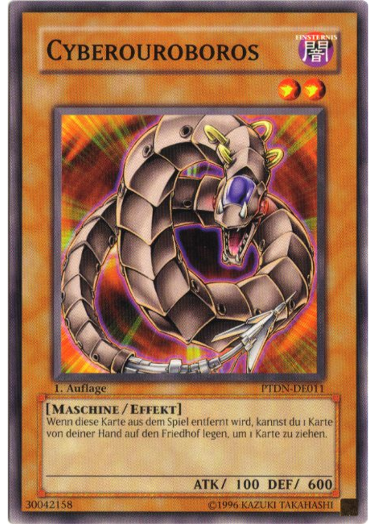 Cyberouroboros