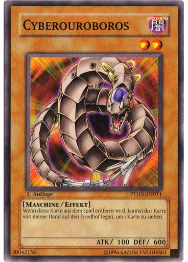 Cyberouroboros