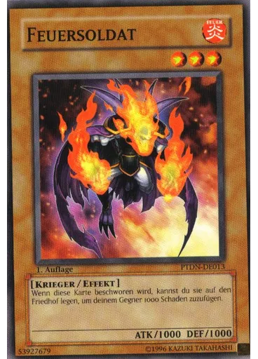Feuersoldat