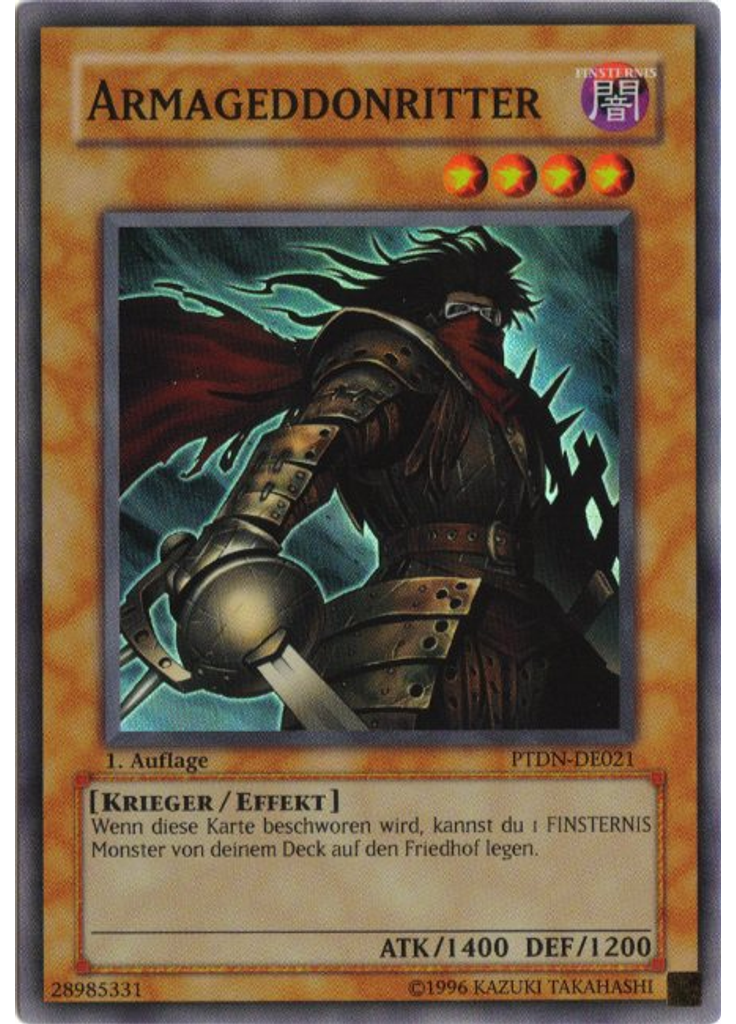 Armageddonritter