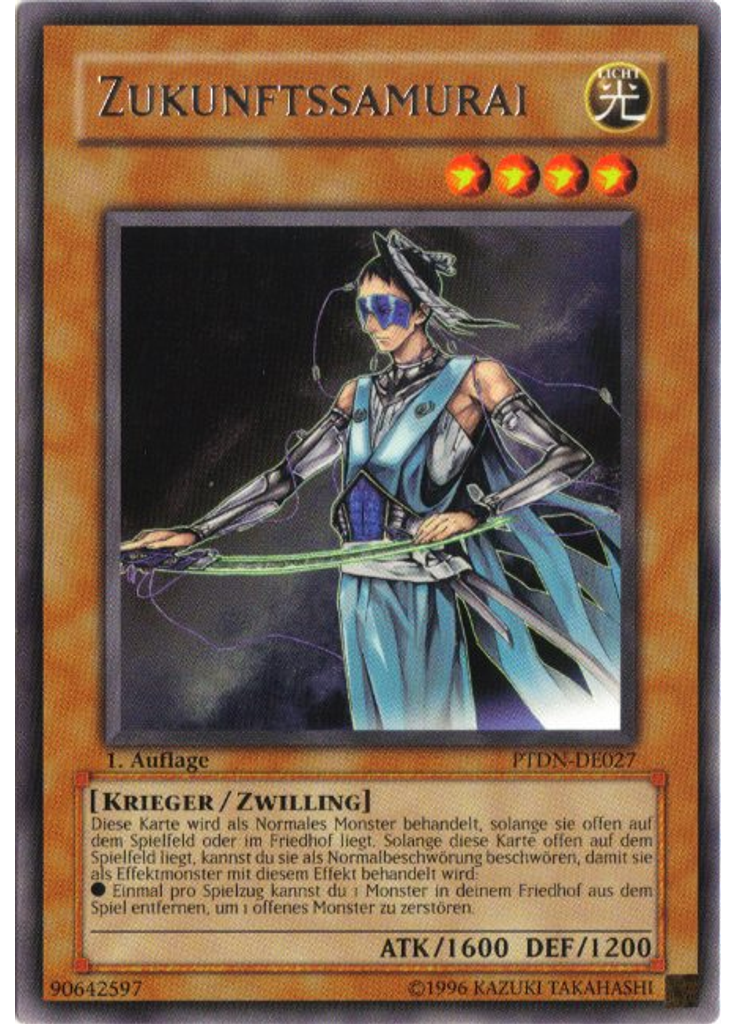 Zukunftssamurai
