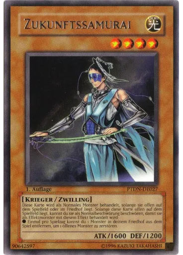 Zukunftssamurai