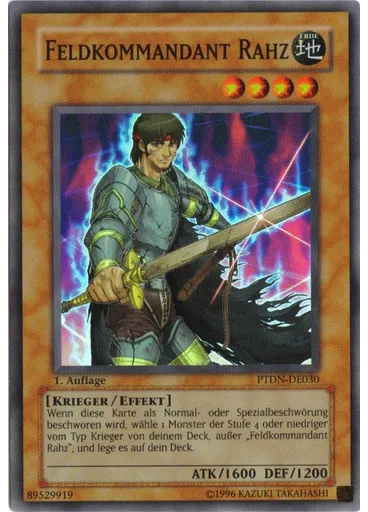 Feldkommandant Rahz