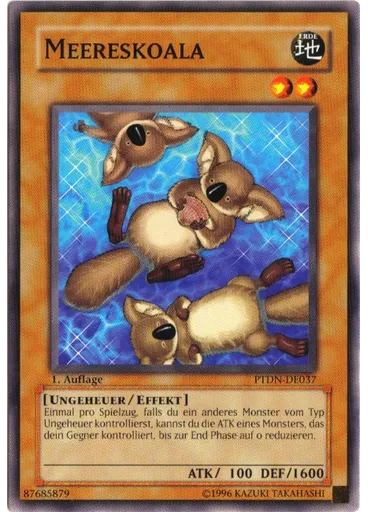 Meereskoala
