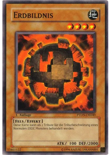 Erdbildnis