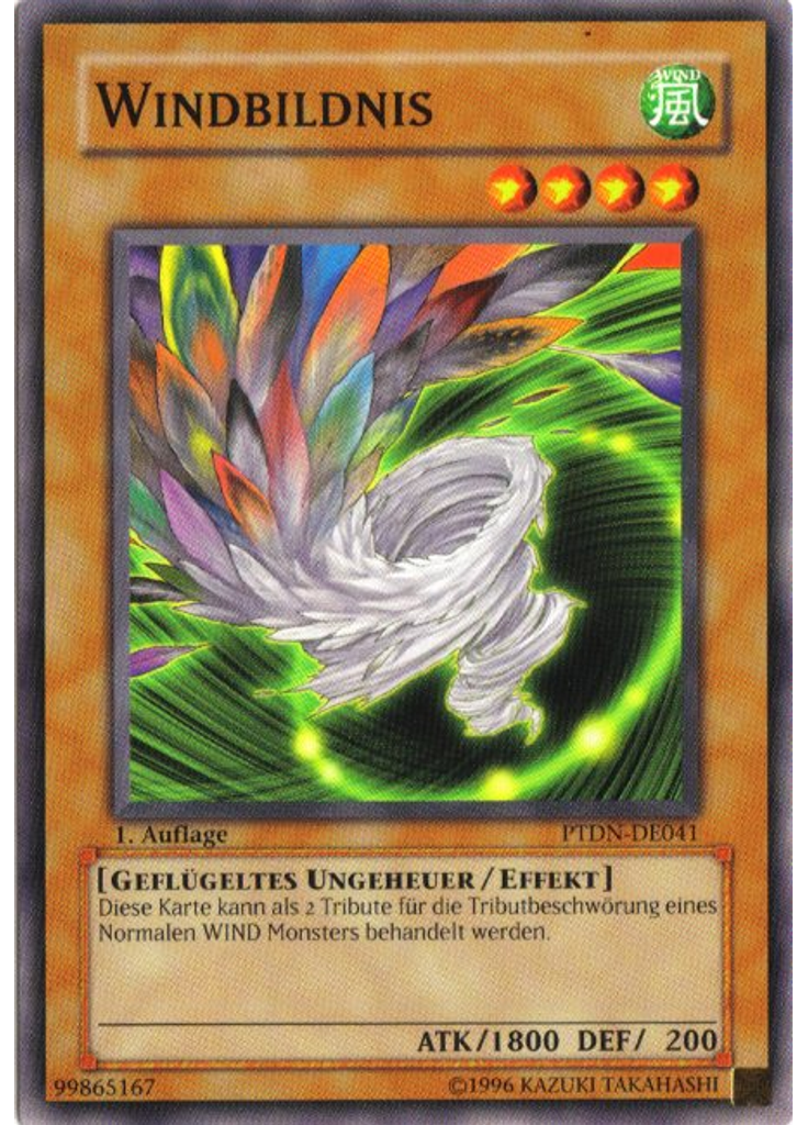 Windbildnis