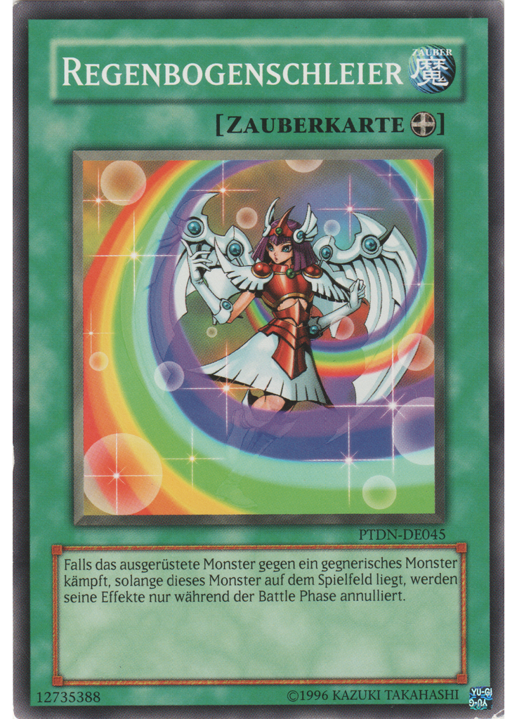 Regenbogenschleier (Common Unlimited)