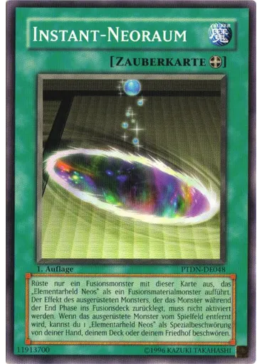 Instant-Neoraum