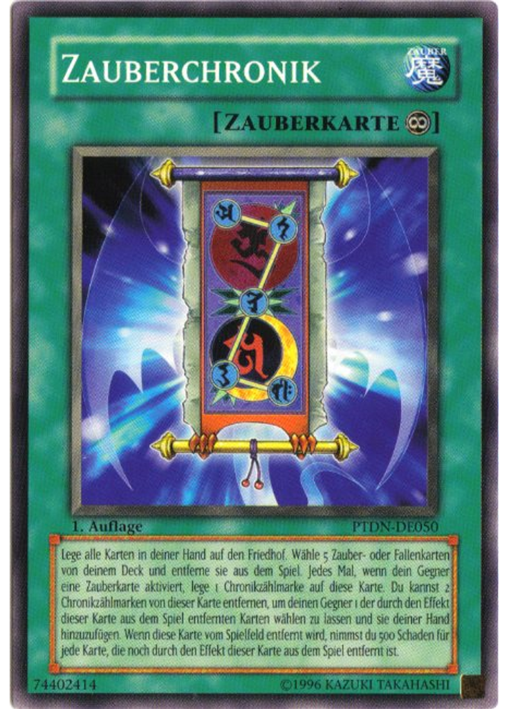 Zauberchronik