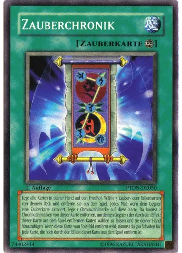 Zauberchronik