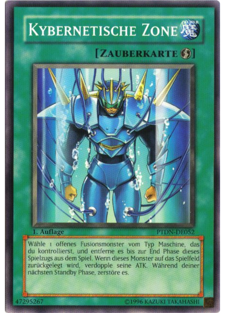 Kybernetische Zone