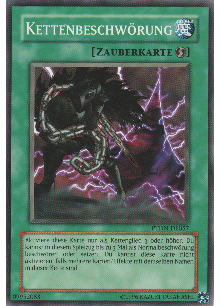 Kettenbeschwörung (Common Unlimited)