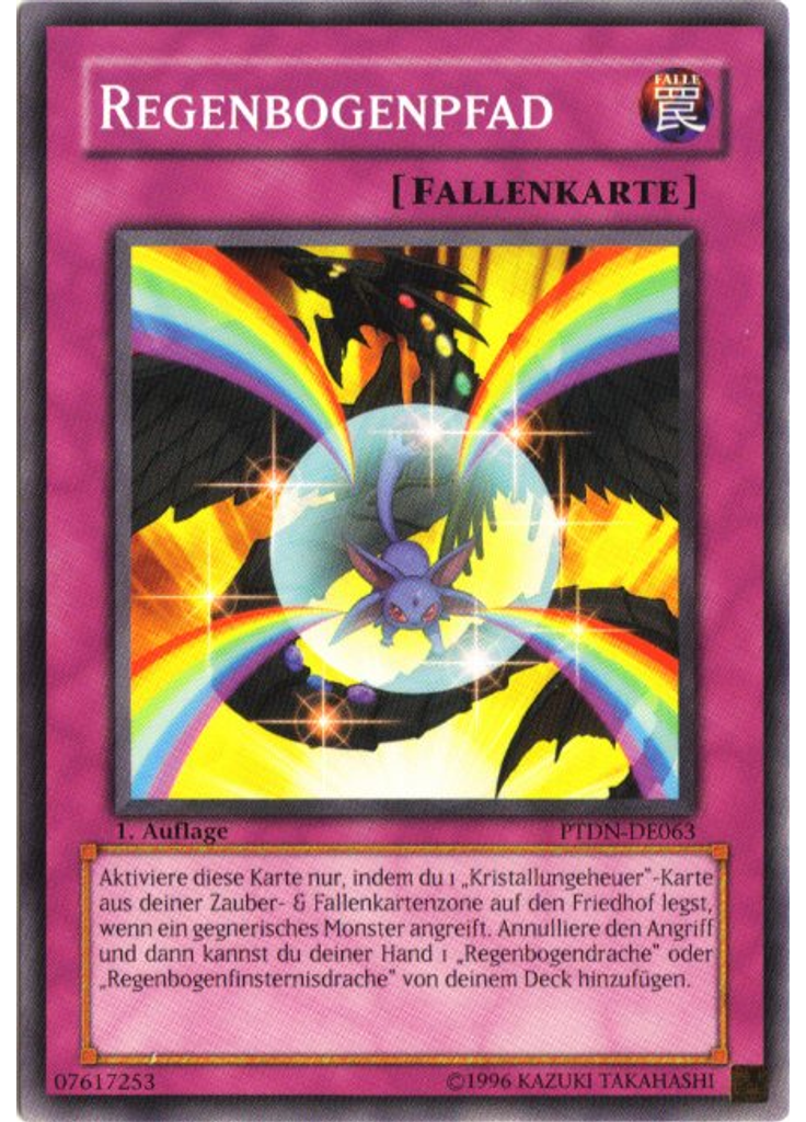 Regenbogenpfad