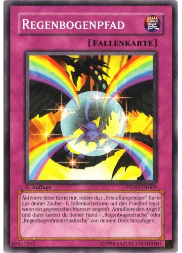 Regenbogenpfad