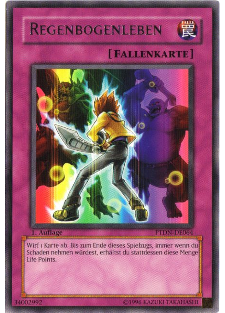 Regenbogenleben