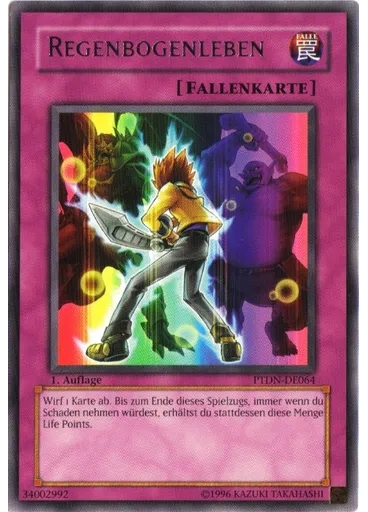 Regenbogenleben