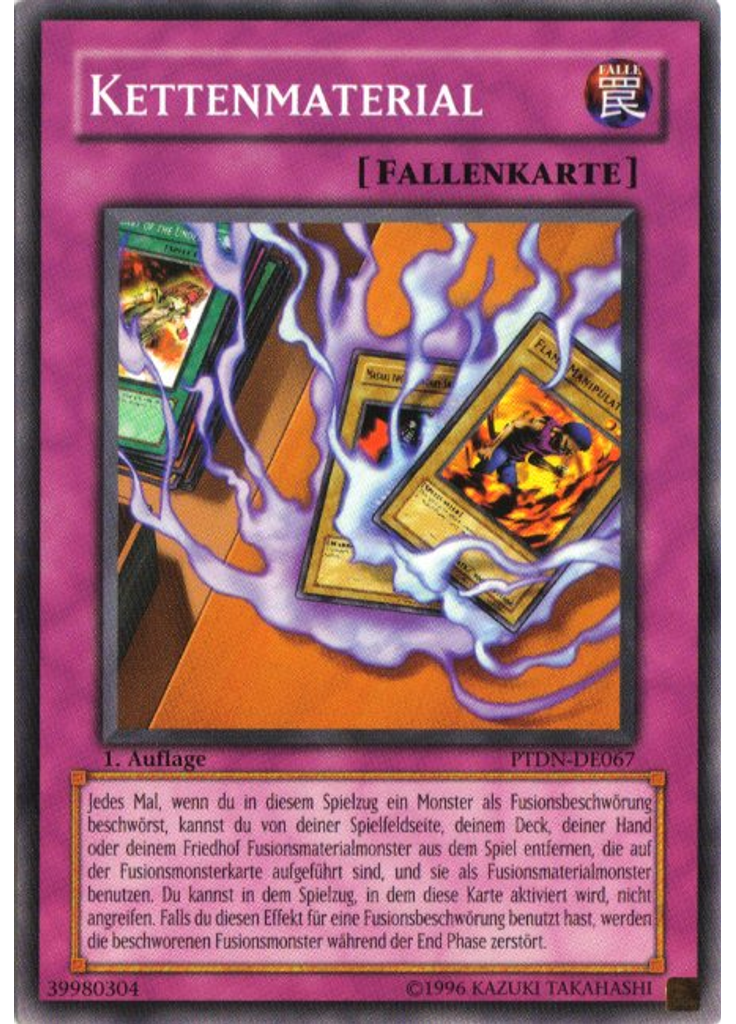 Kettenmaterial