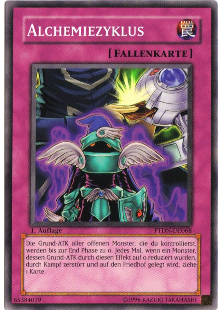 Alchemiezyklus