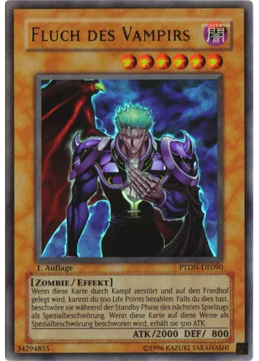 Fluch des Vampirs — Phantom Darkness