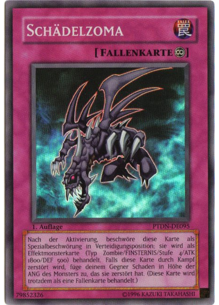 Schädelzoma