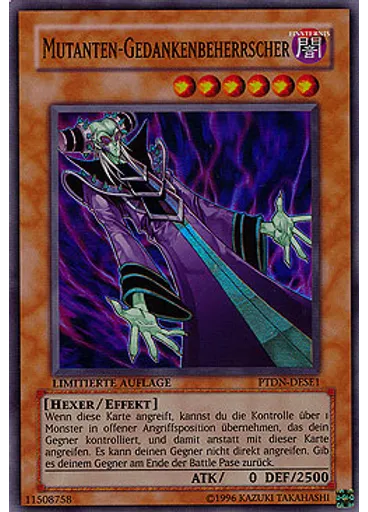 Mutanten-Gedankenbeherrscher — Phantom Darkness: Special Edition