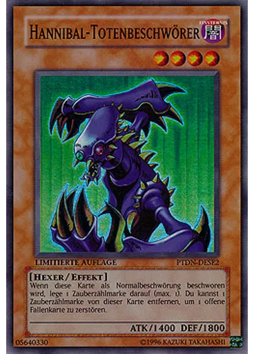 Hannibal-Totenbeschwörer — Phantom Darkness: Special Edition